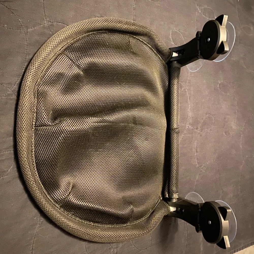 Cat Suction Cup Window Hammock *lightly used*